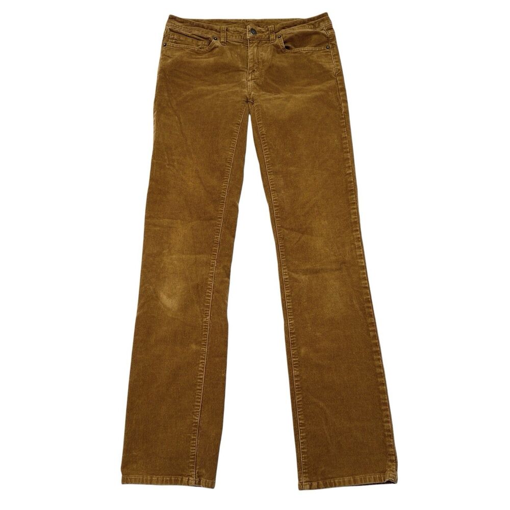 Patagonia Brown Corduroy Pants